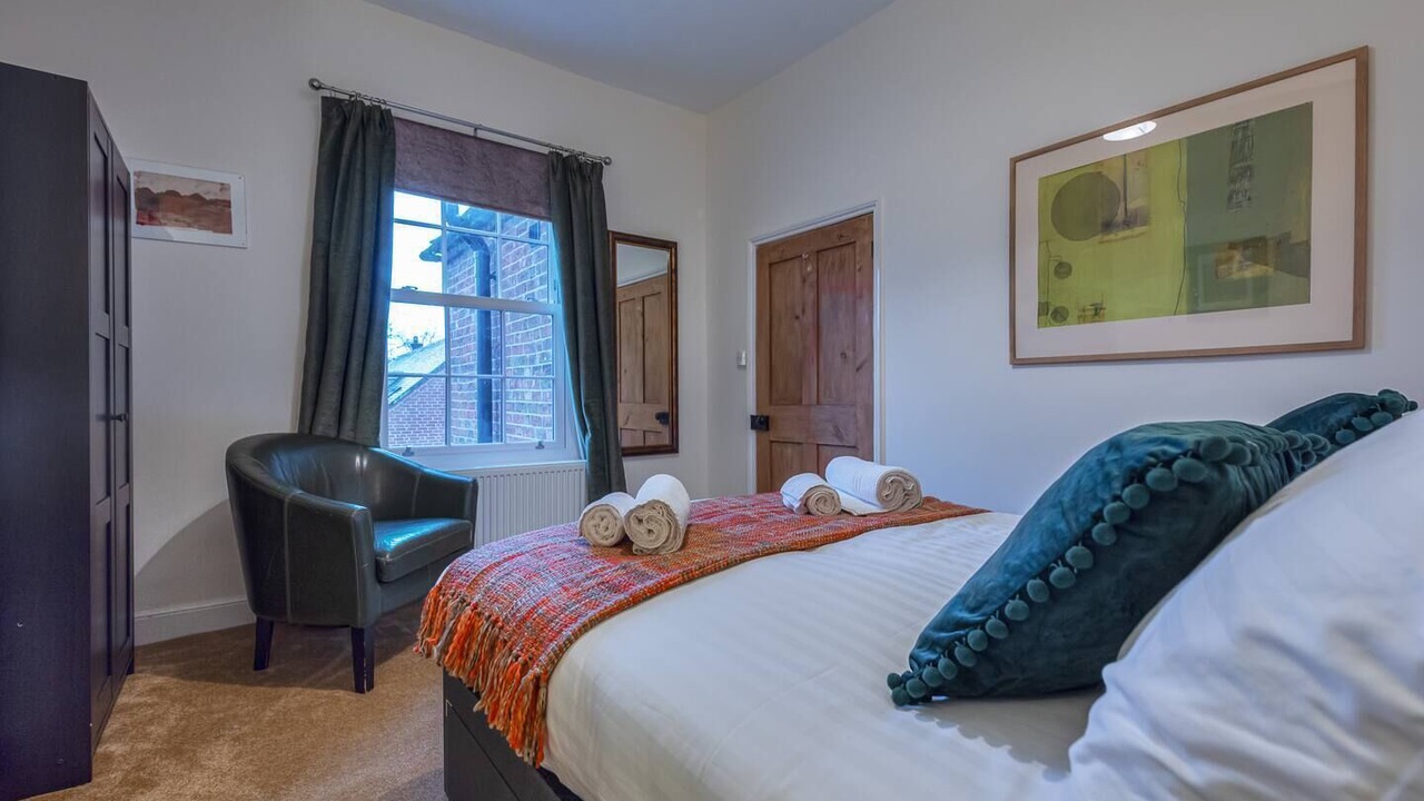 Photo of Bedroom in Market Drayton