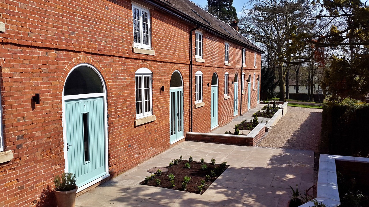 Photo of Outdoor in Breedon on the Hill