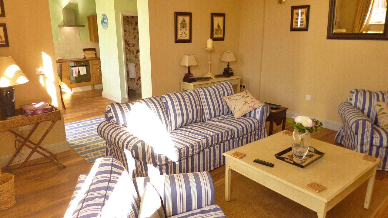 Photo of Livingroom in Breedon on the Hill