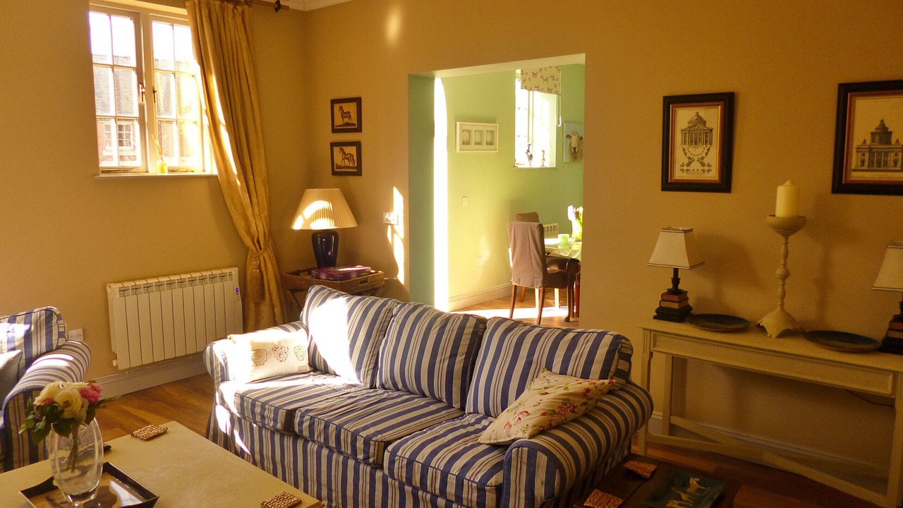 Photo of Livingroom in Breedon on the Hill