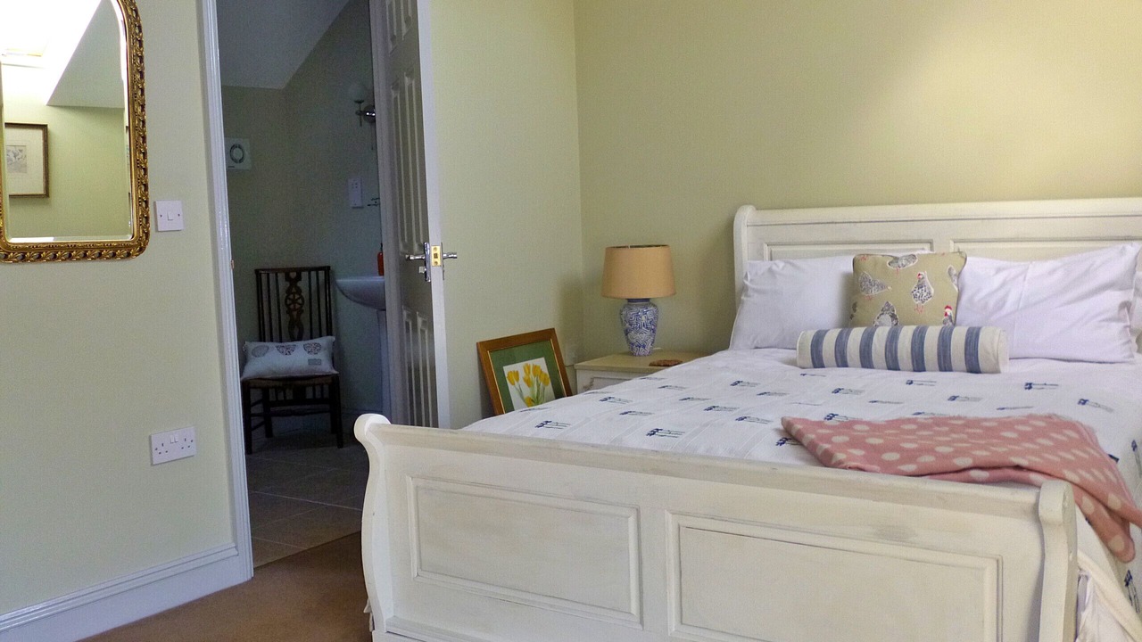 Photo of Bedroom in Breedon on the Hill