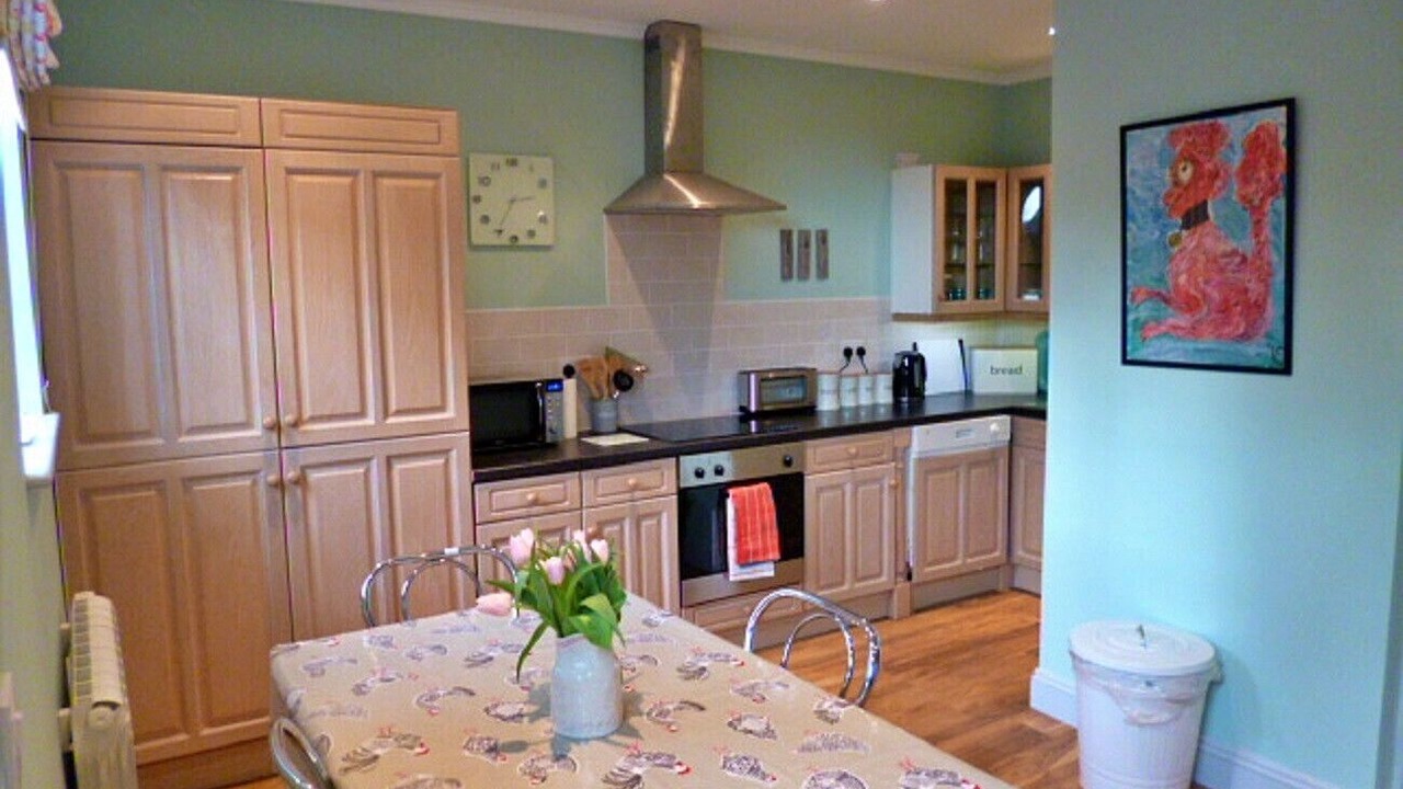 Photo of Kitchen in Breedon on the Hill