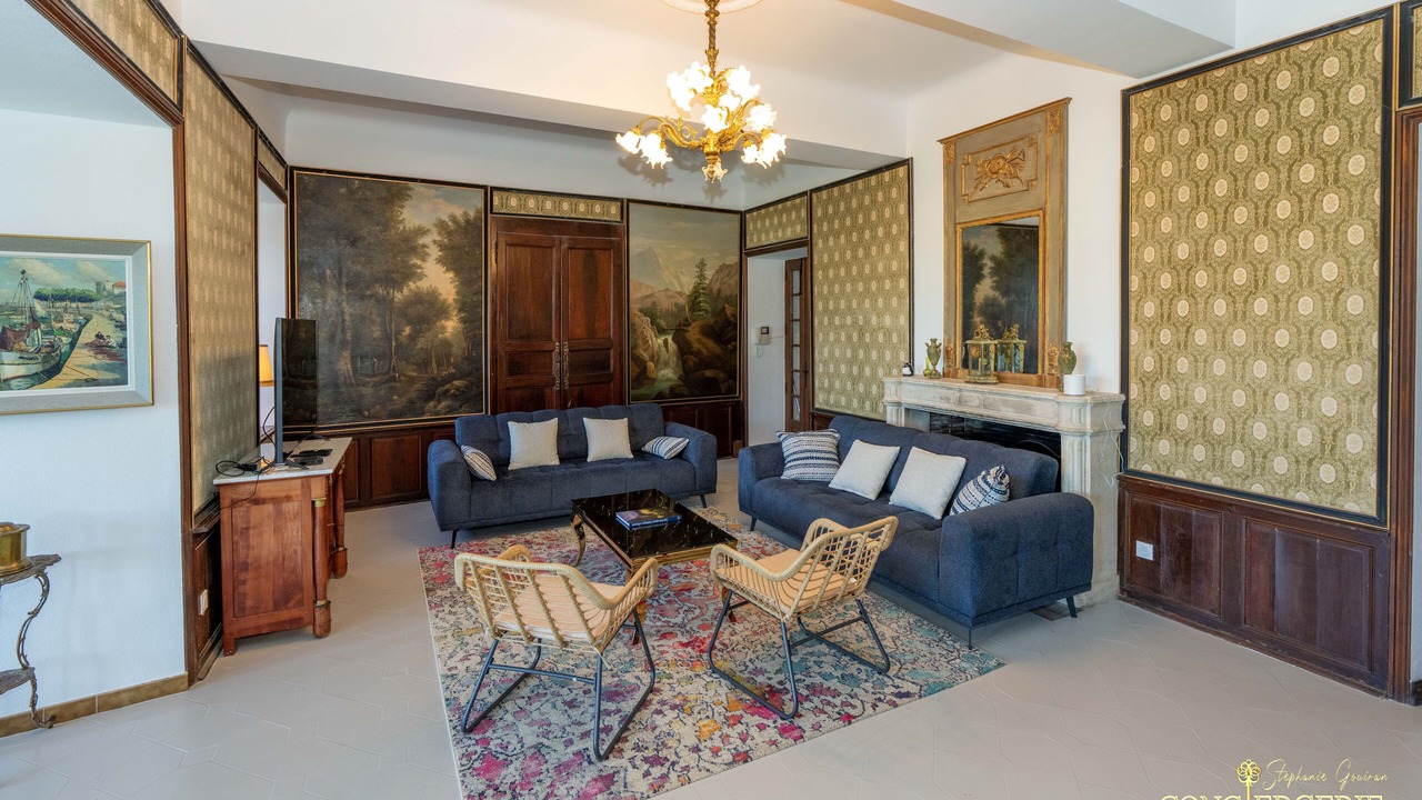 Photo of Livingroom in Aigueze