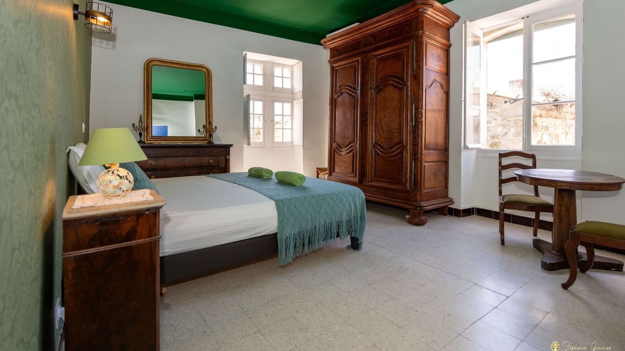 Photo of Bedroom in Aigueze