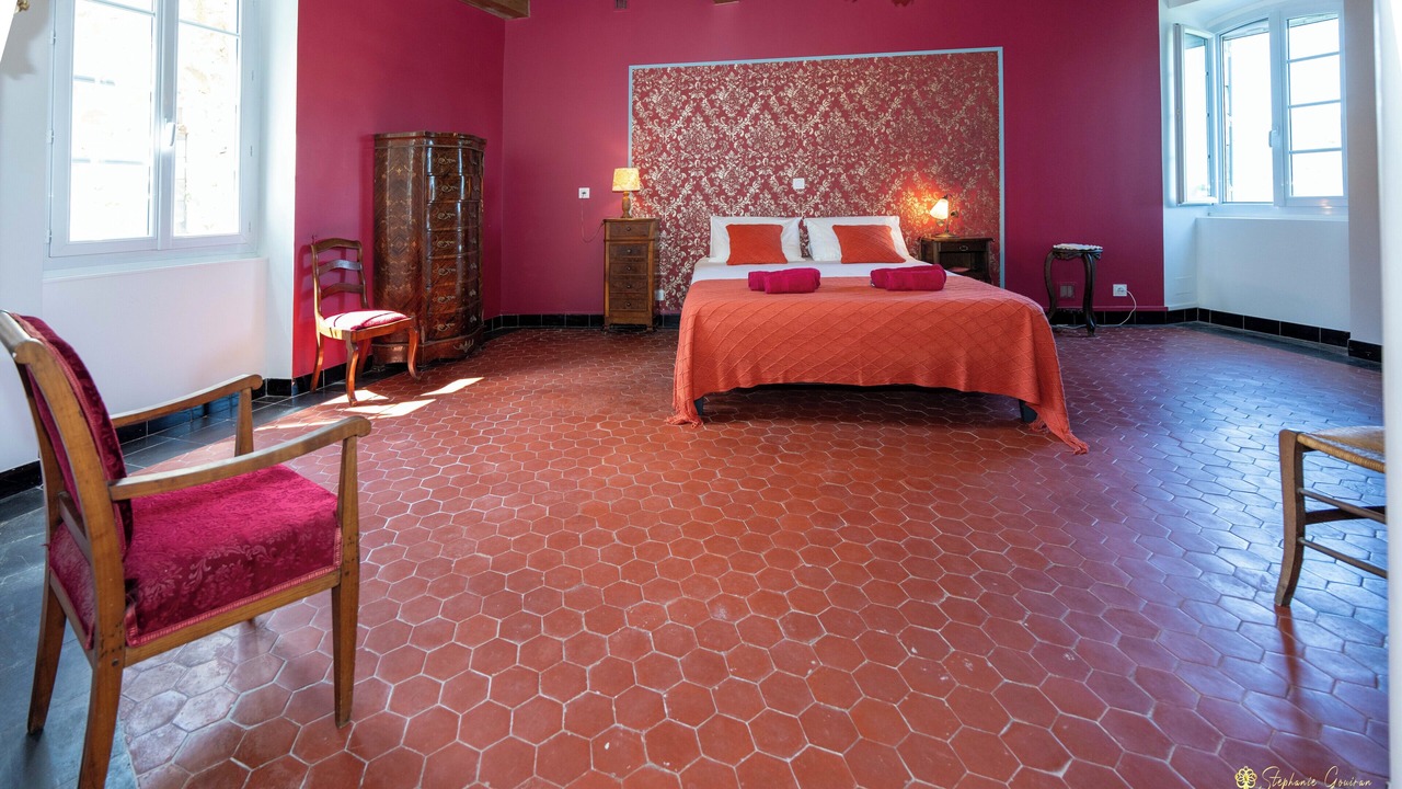 Photo of Bedroom in Aigueze