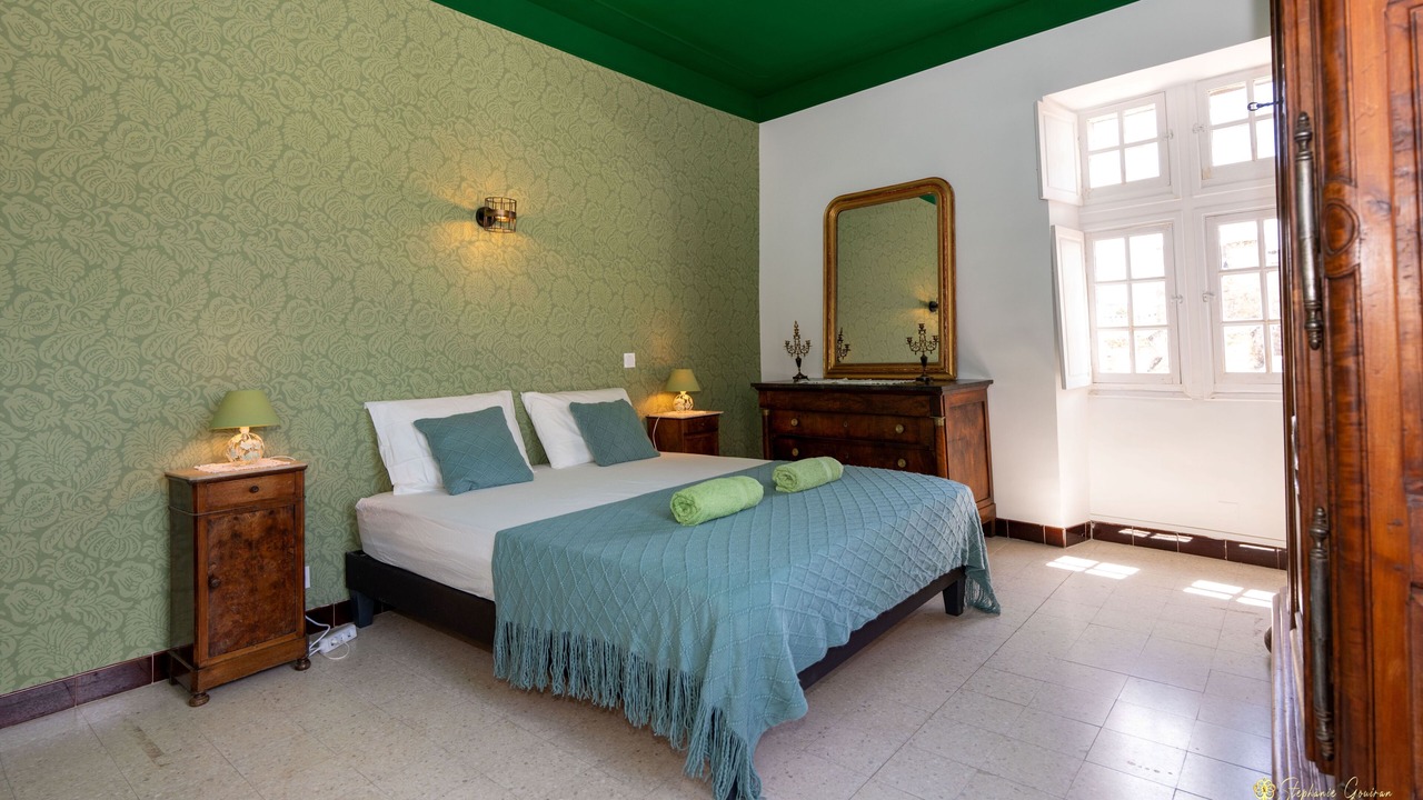 Photo of Bedroom in Aigueze