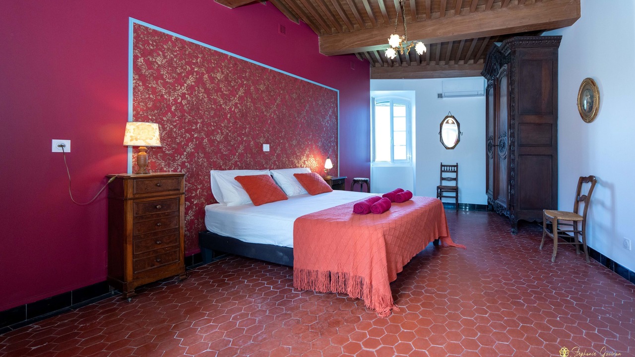 Photo of Bedroom in Aigueze