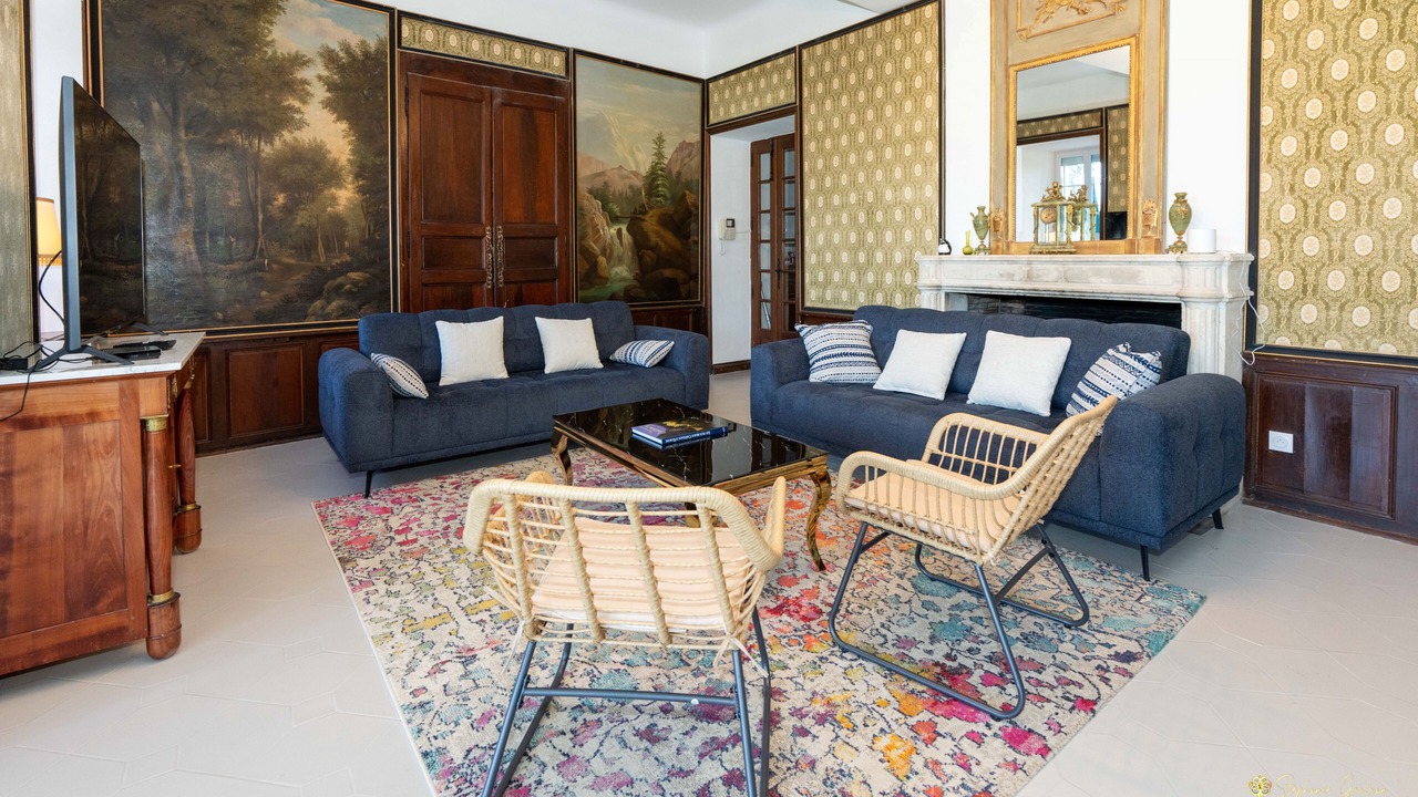 Photo of Livingroom in Aigueze