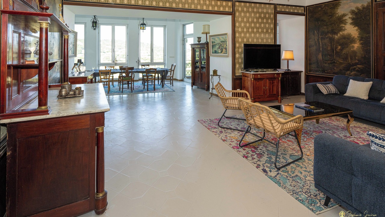 Photo of Livingroom in Aigueze