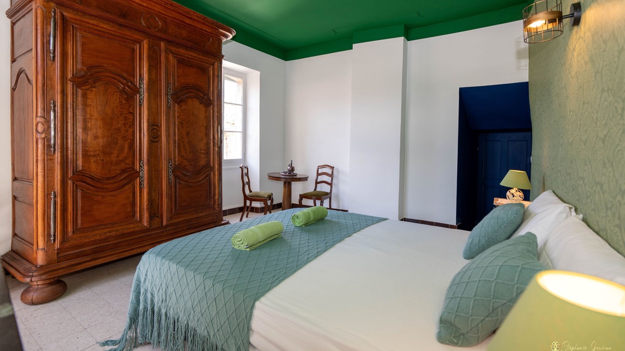 Photo of Bedroom in Aigueze