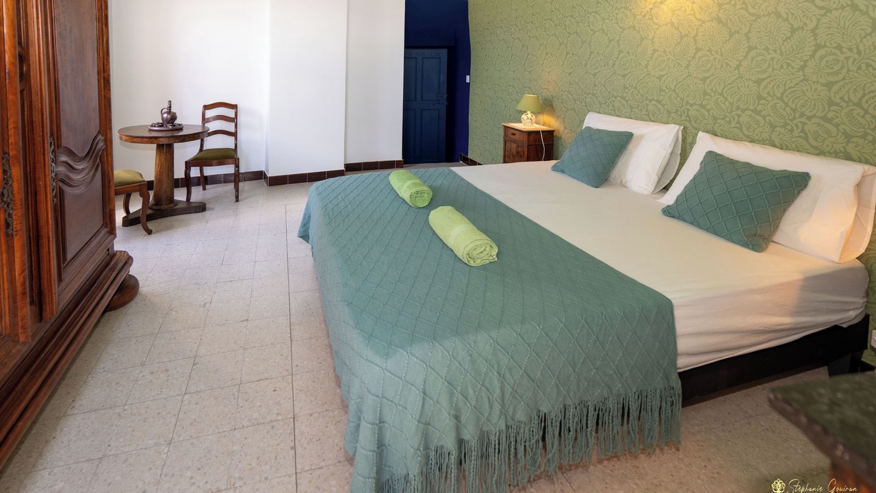 Photo of Bedroom in Aigueze