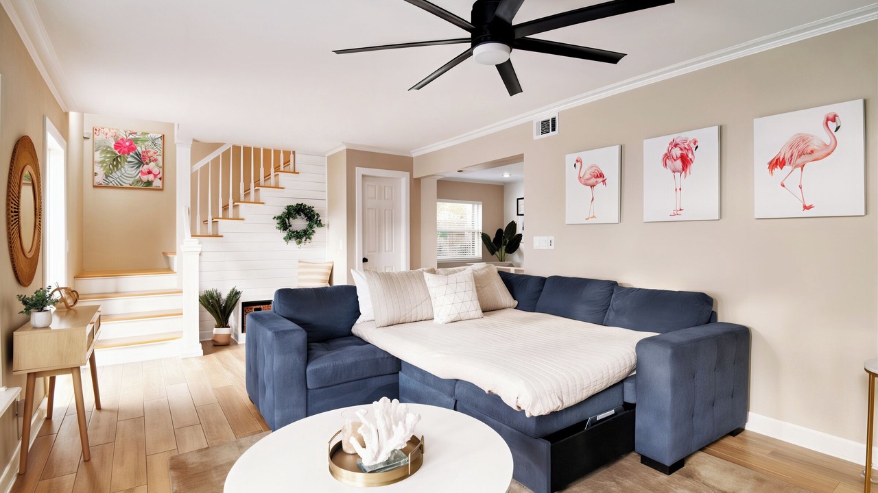 Photo of Bedroom in Bay Crest Park
