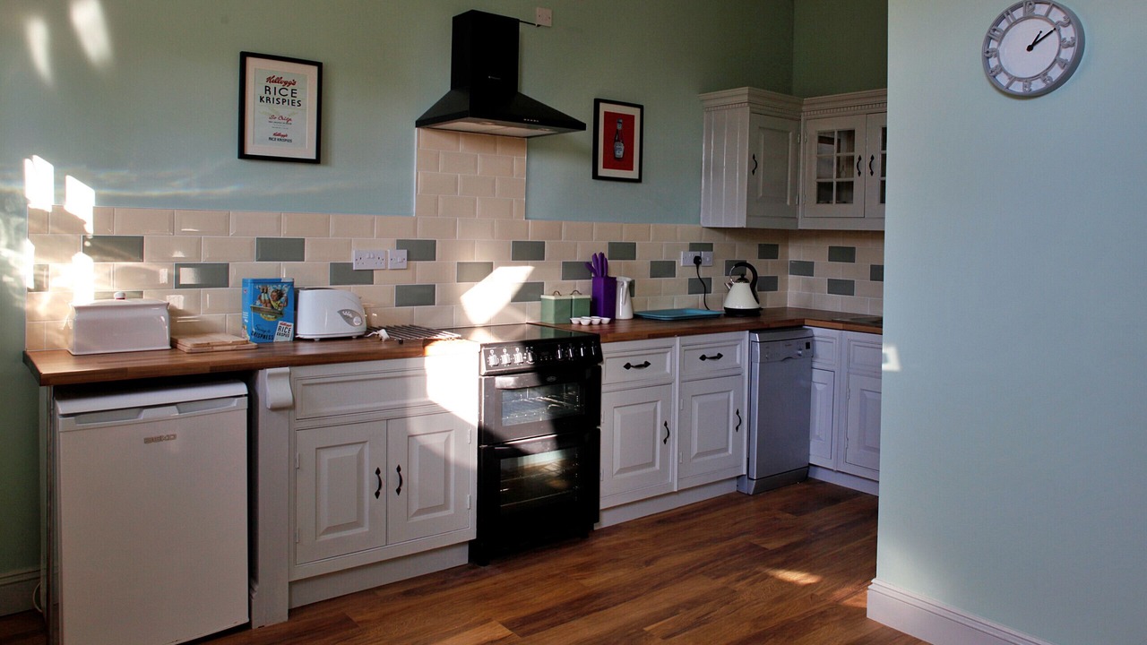 Photo of Kitchen in Breedon on the Hill
