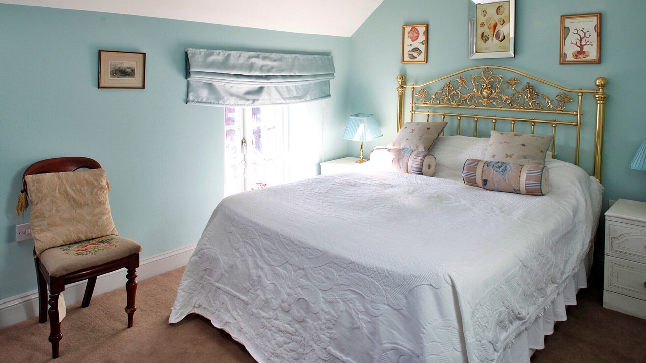 Photo of Bedroom in Breedon on the Hill