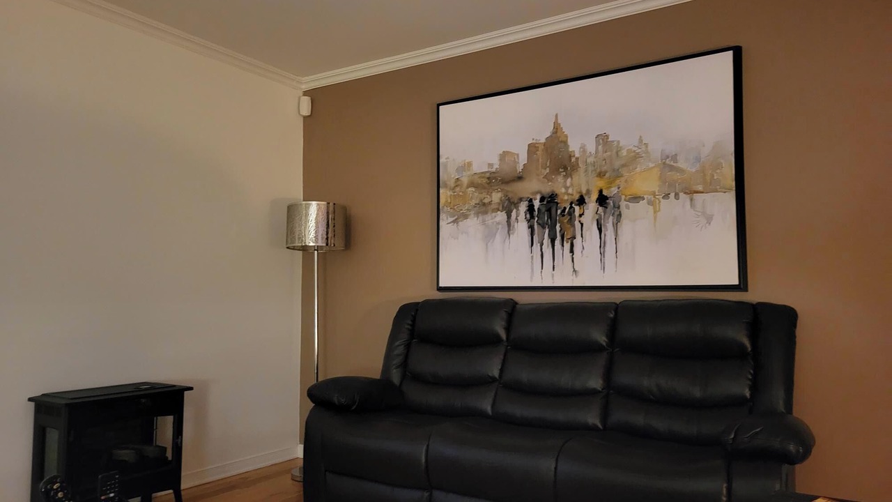Photo of Livingroom in Sainte-Julie