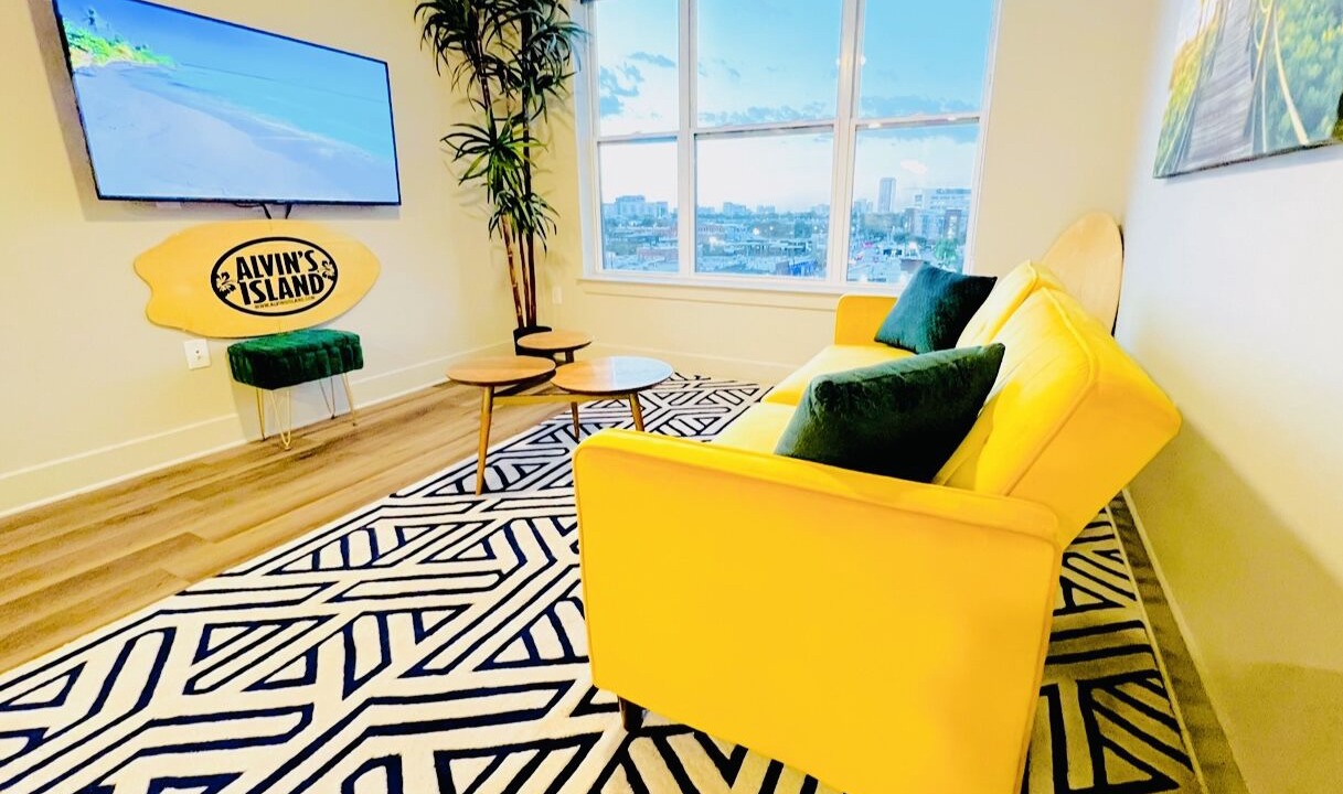 Photo of Bedroom in Deep Ellum