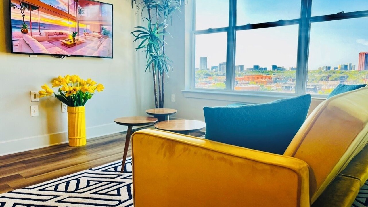 Photo of Bedroom in Deep Ellum