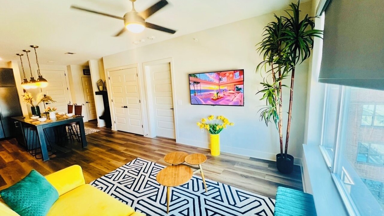 Photo of Livingroom in Deep Ellum