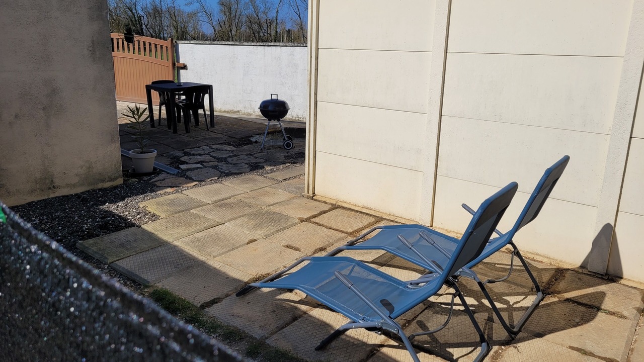 Photo of Patio Balcony in Pagny-la-Ville
