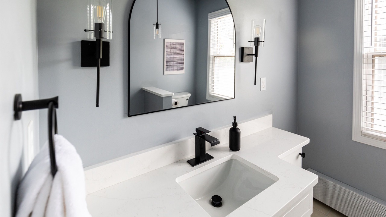 Photo of Bathroom in Norton Shores