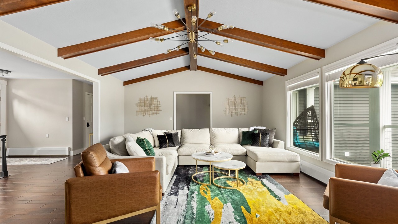 Photo of Bedroom in Norton Shores