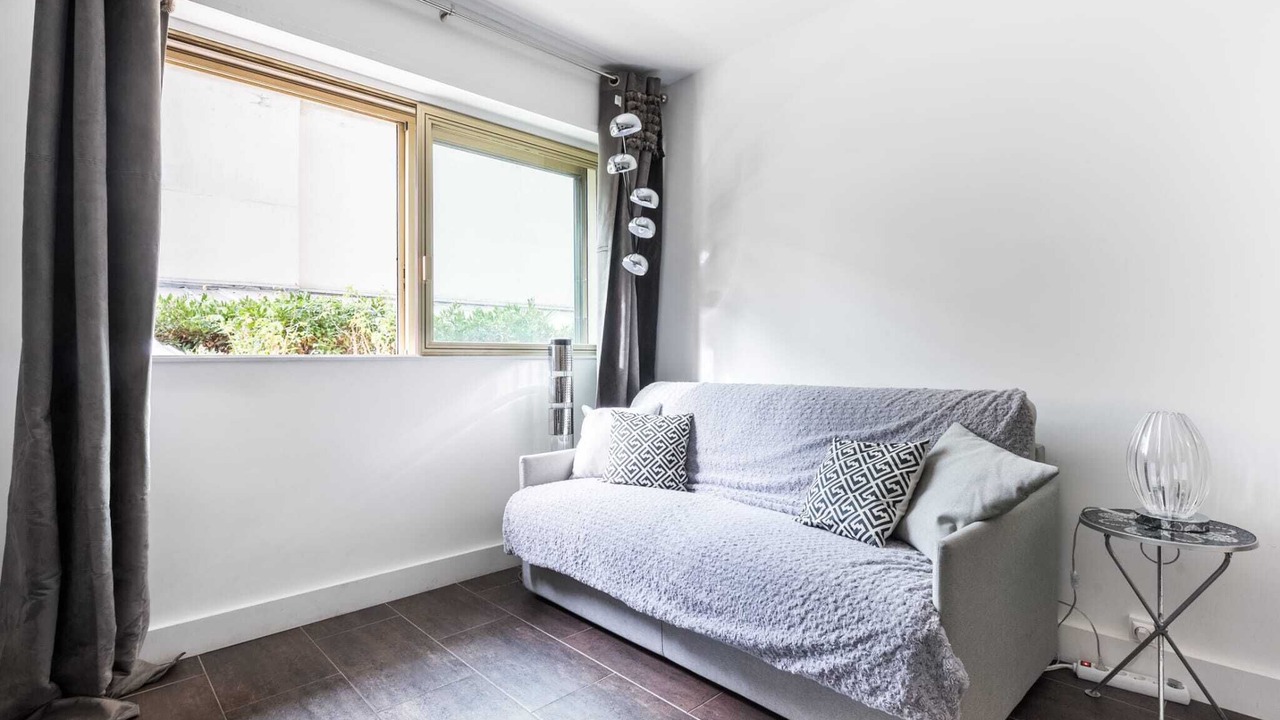 Photo of Livingroom in Faubourg-du-Roule