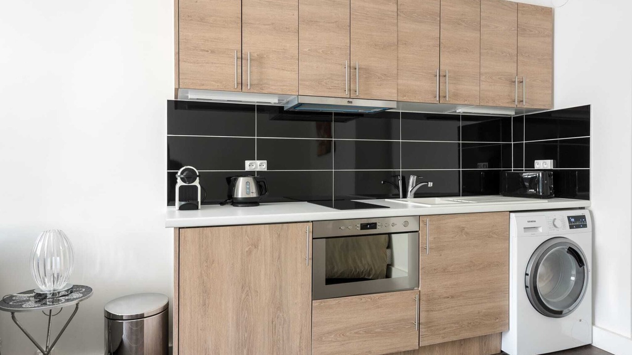 Photo of Kitchen in Faubourg-du-Roule