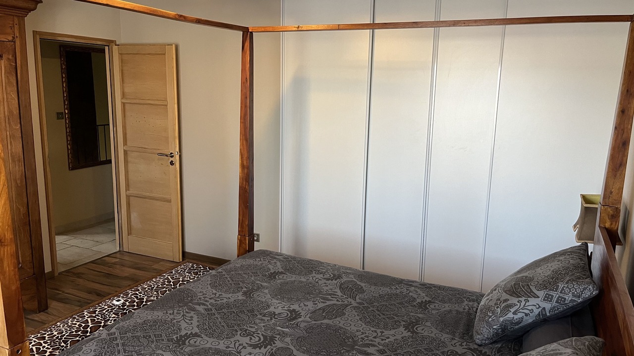 Photo of Bedroom in Generac