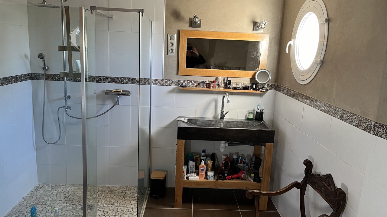 Photo of Bathroom in Generac