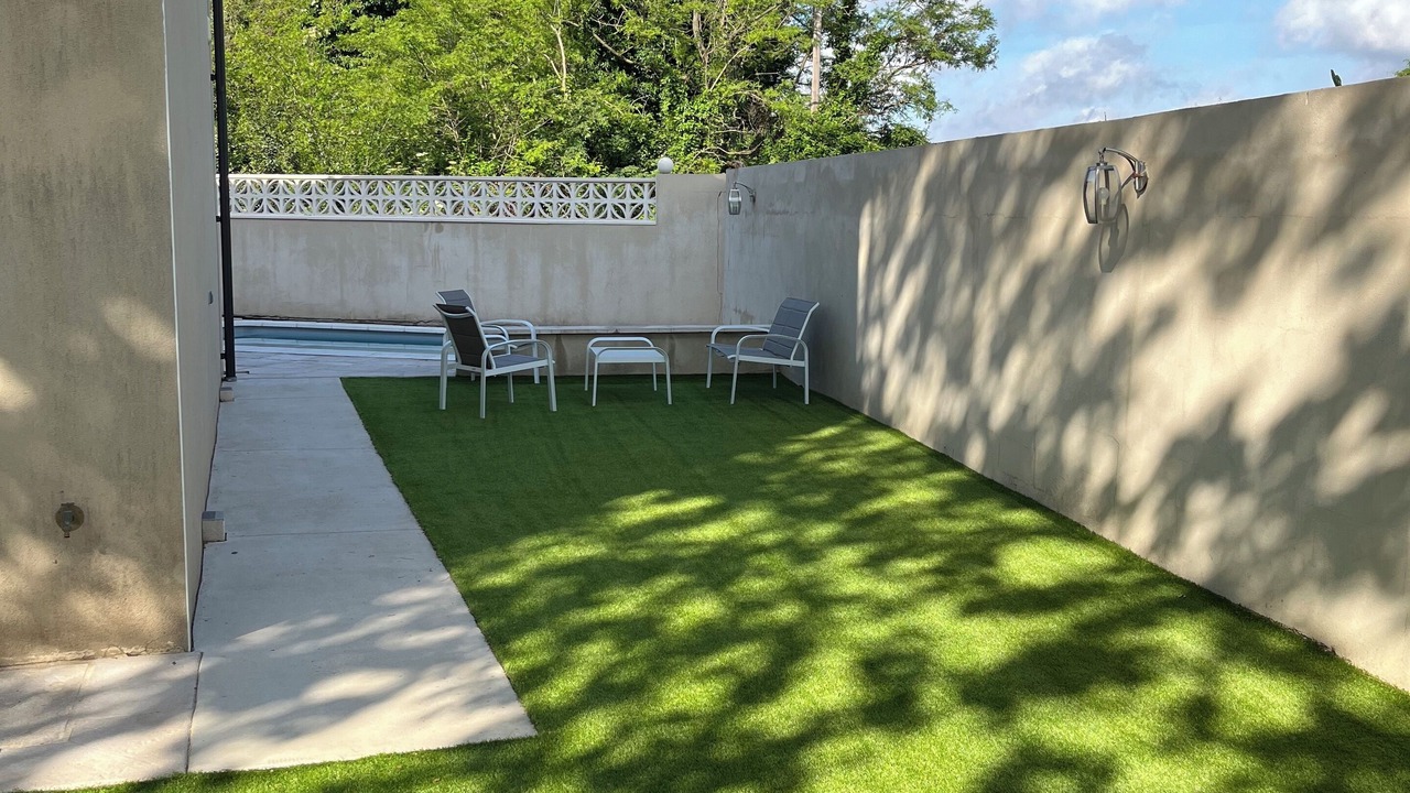 Photo of Patio Balcony in Generac