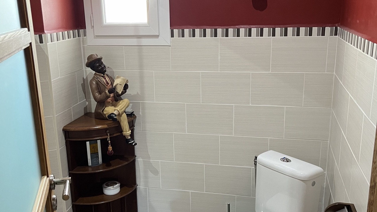 Photo of Bathroom in Generac