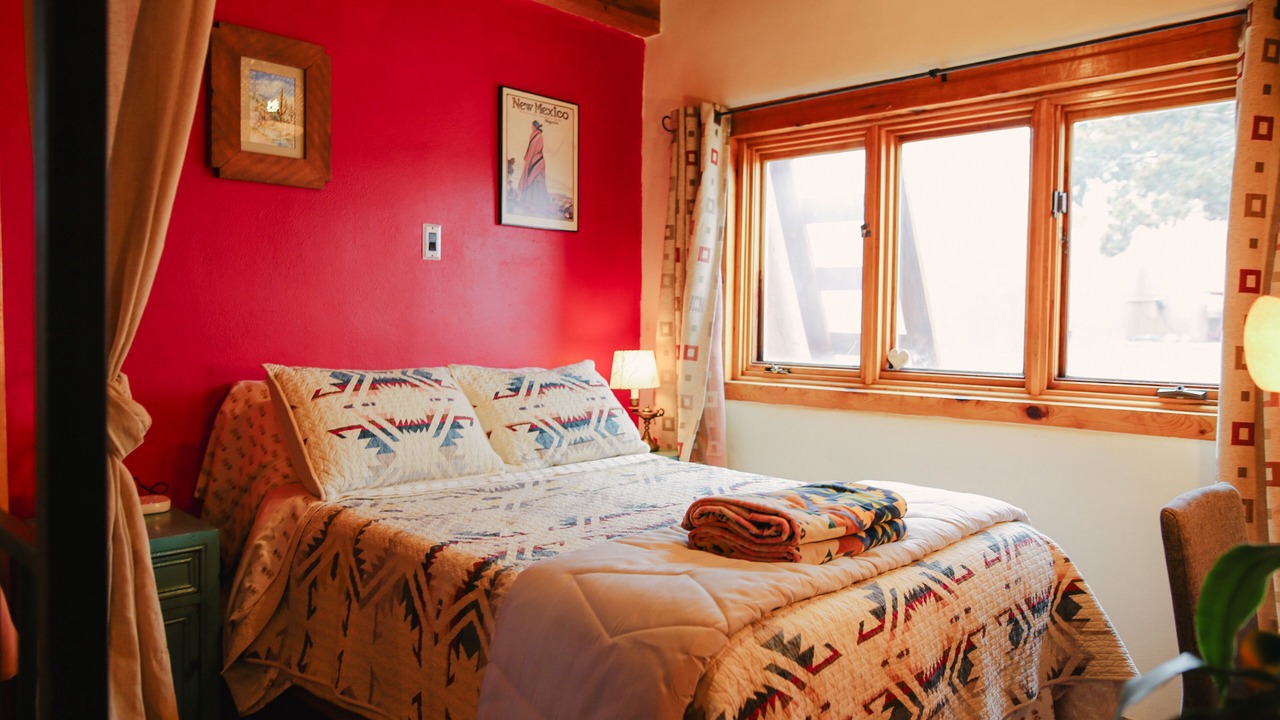 Photo of Bedroom in Placitas