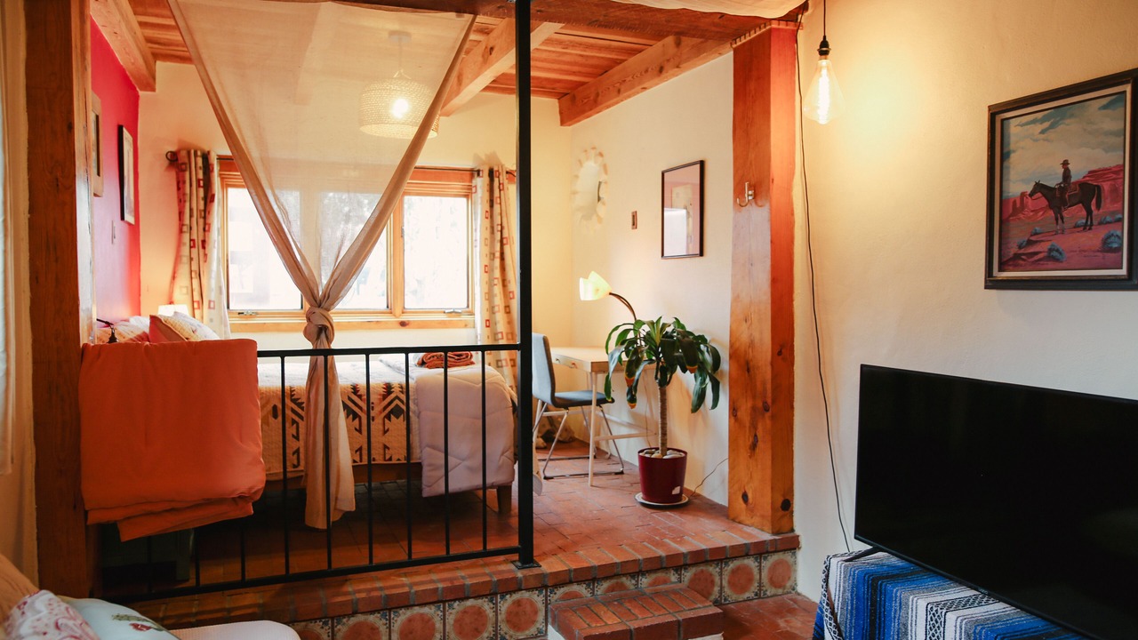 Photo of Bedroom in Placitas