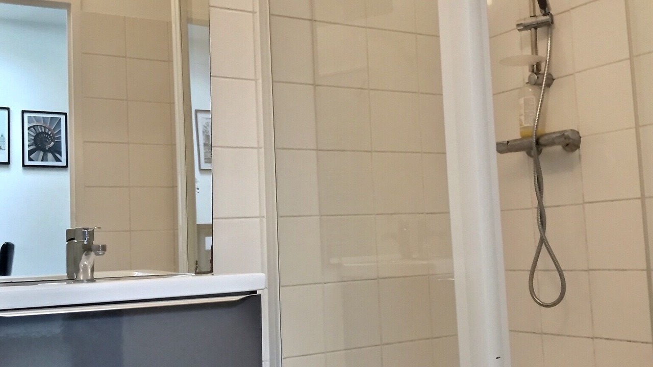 Photo of Bathroom in Saint-Honore - Jeanne d'Arc