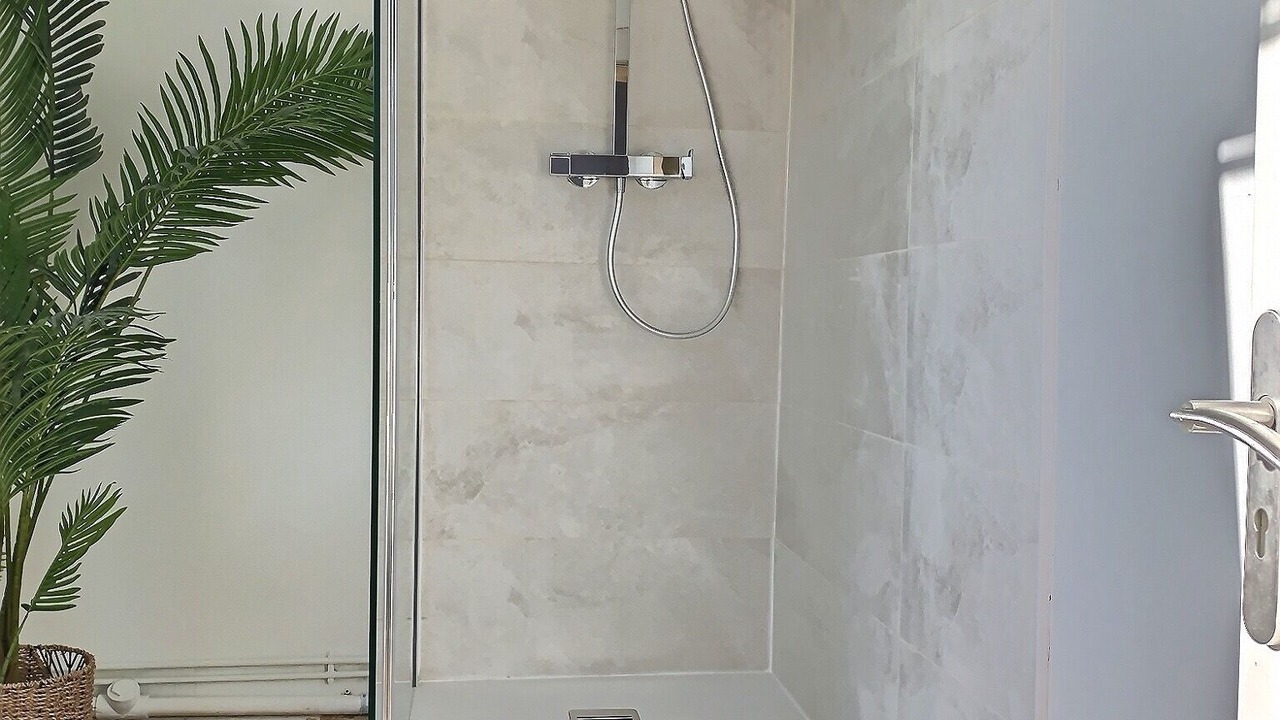 Photo of Bathroom in Saint-Honore - Jeanne d'Arc
