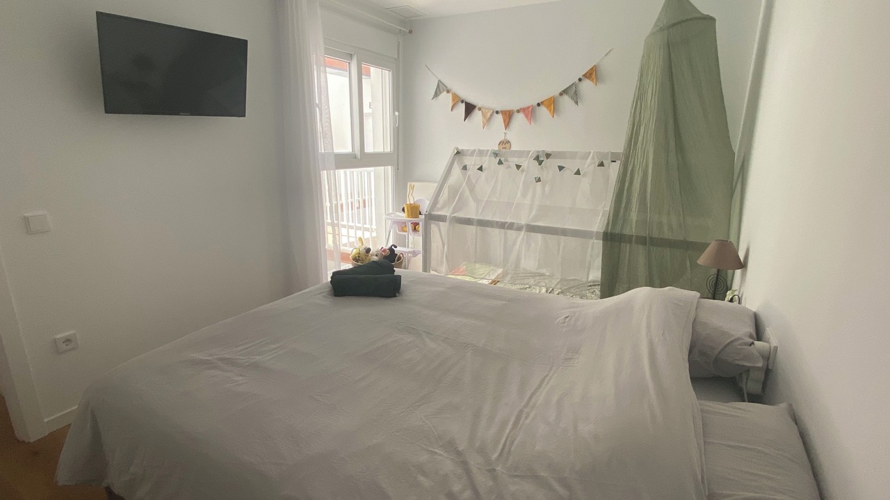 Photo of Bedroom in Peniscola