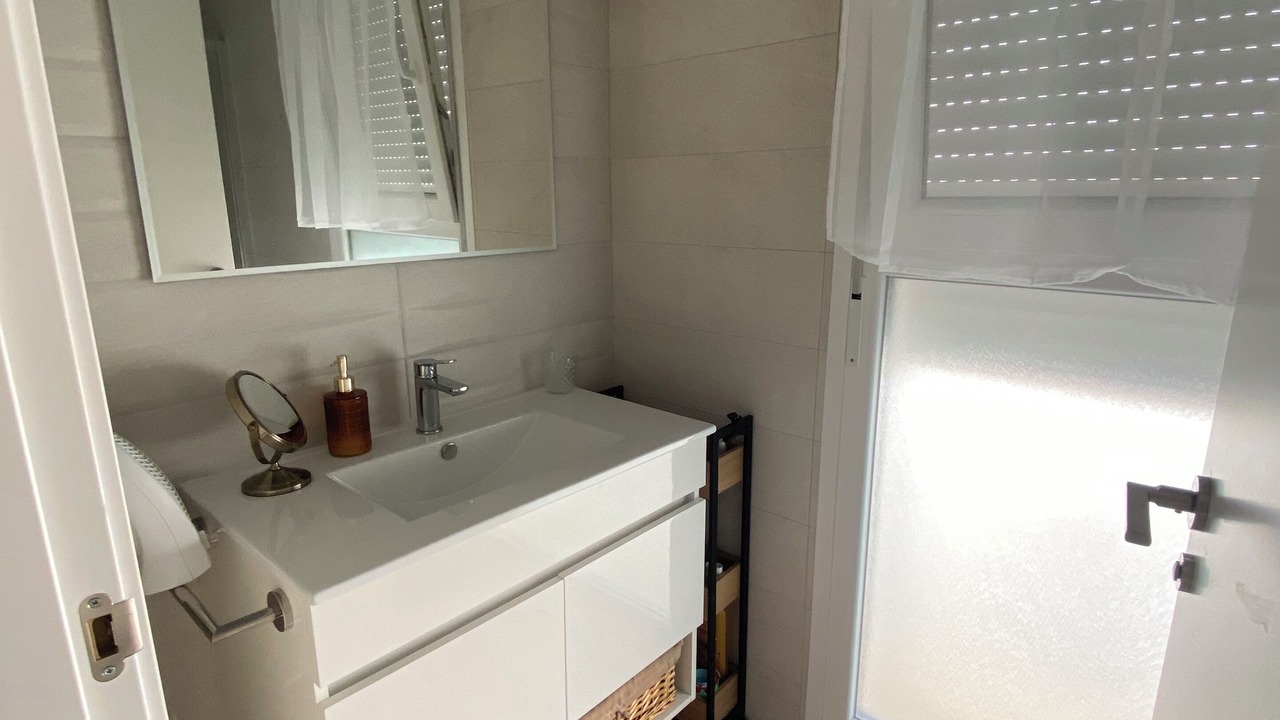 Photo of Bathroom in Peniscola