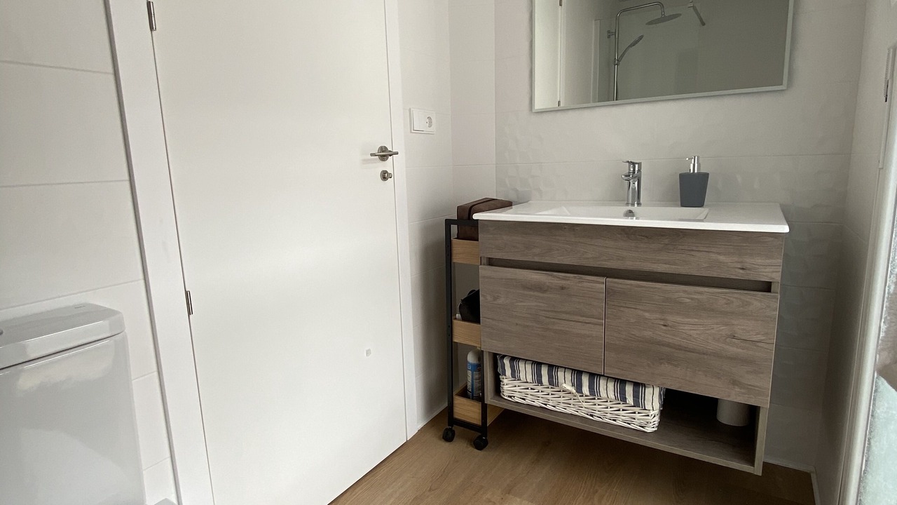 Photo of Bathroom in Peniscola