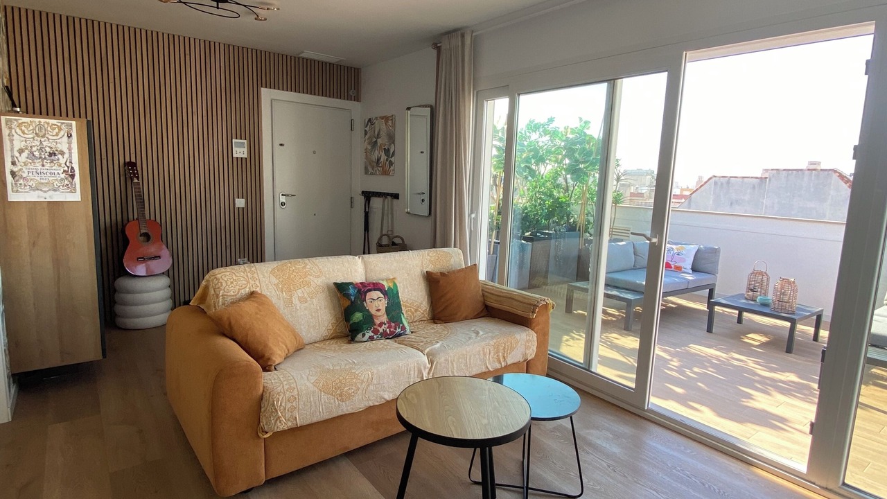 Photo of Livingroom in Peniscola