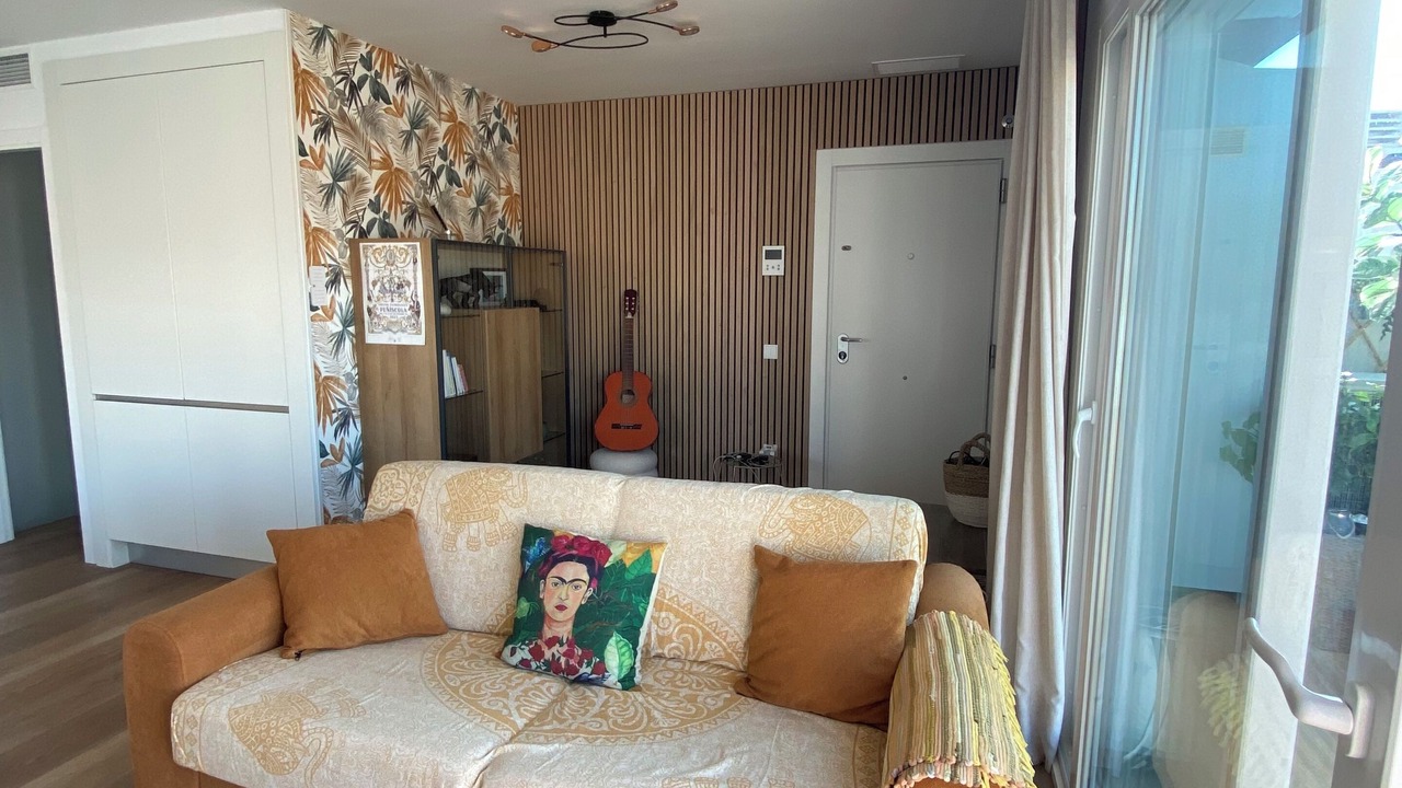 Photo of Livingroom in Peniscola