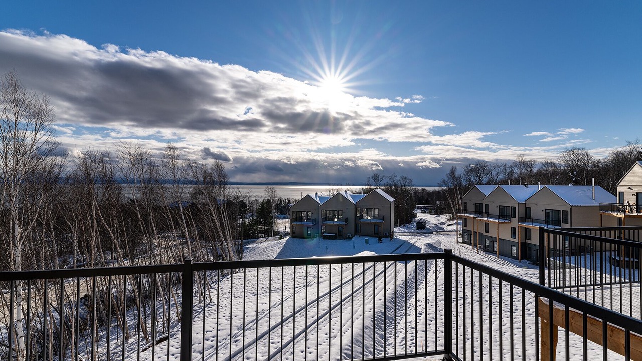 Photo of Patio Balcony in Petite-Riviere-Saint-Francois