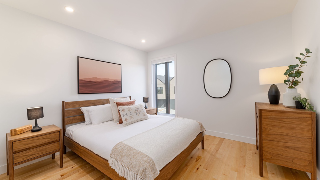 Photo of Bedroom in Petite-Riviere-Saint-Francois