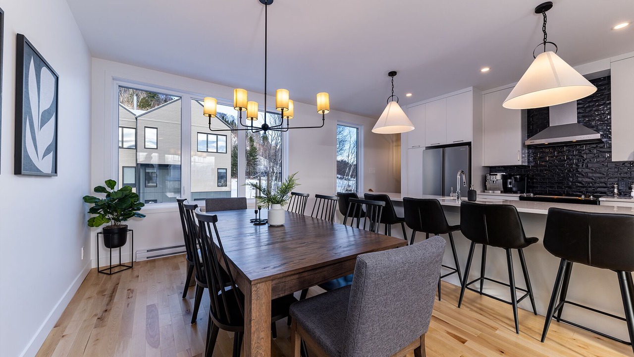 Photo of Kitchen in Petite-Riviere-Saint-Francois