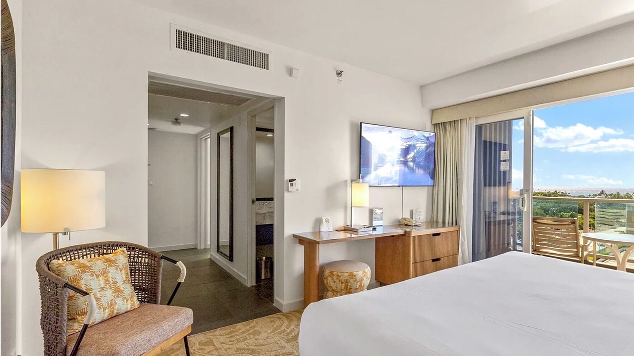 Photo of Bedroom in Ala Moana