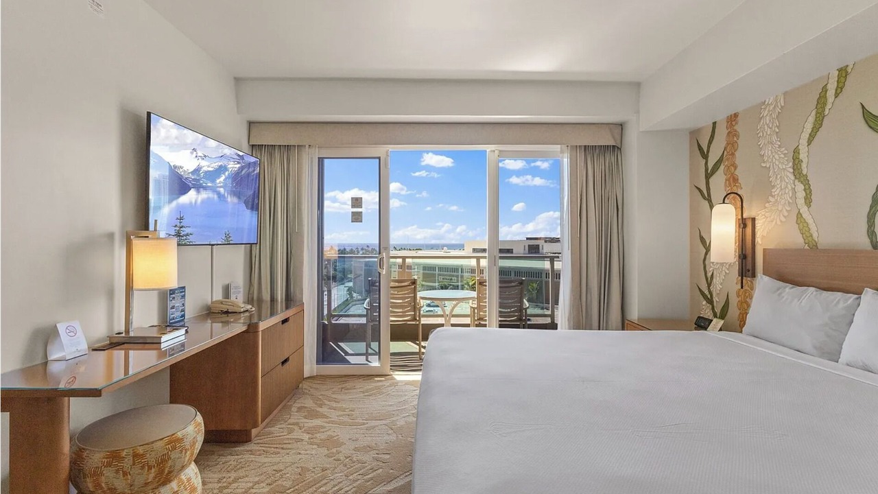 Photo of Bedroom in Ala Moana