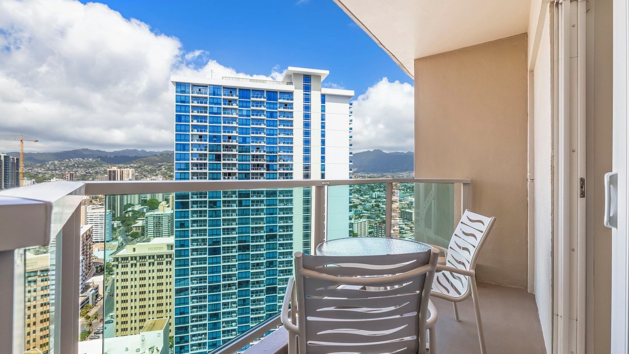 Photo of Patio Balcony in Ala Moana