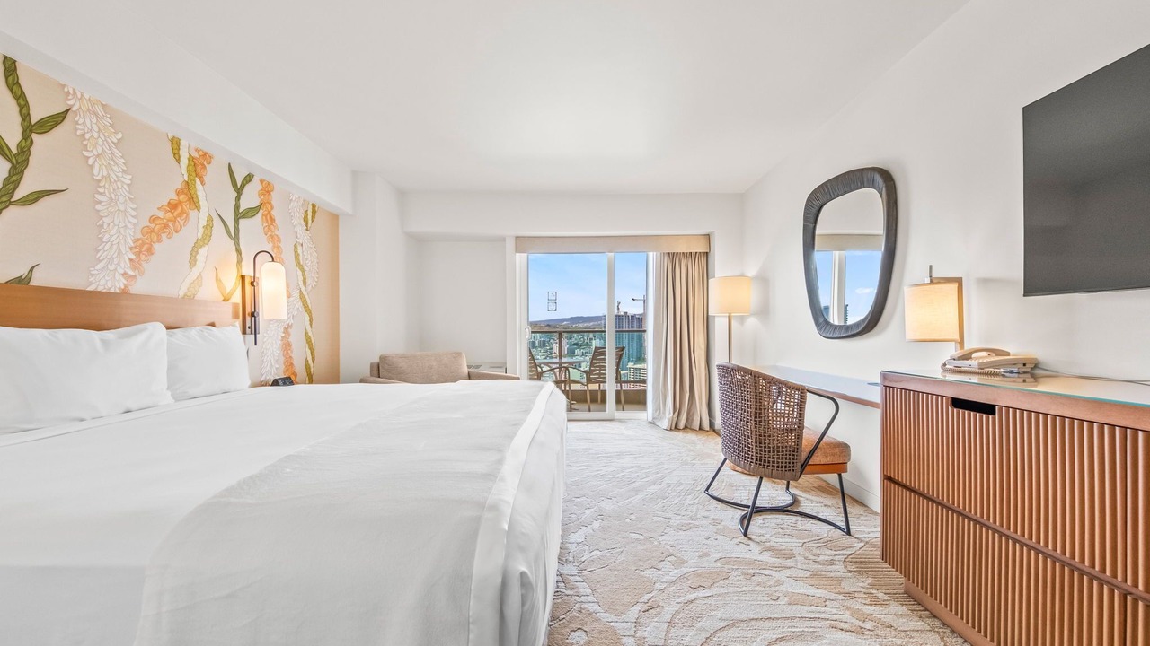 Photo of Bedroom in Ala Moana