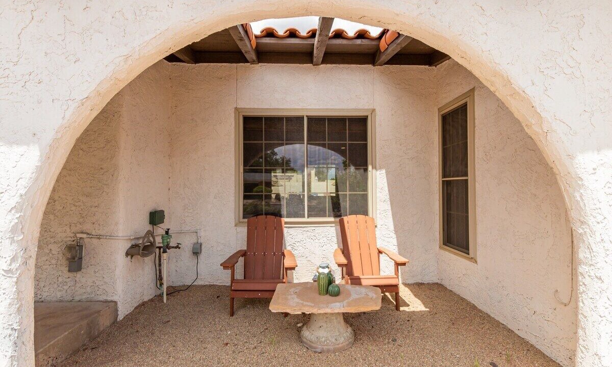 Photo of Patio Balcony in Mesa