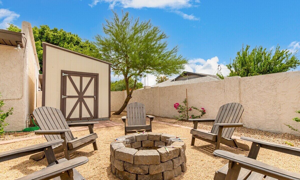 Photo of Patio Balcony in Mesa
