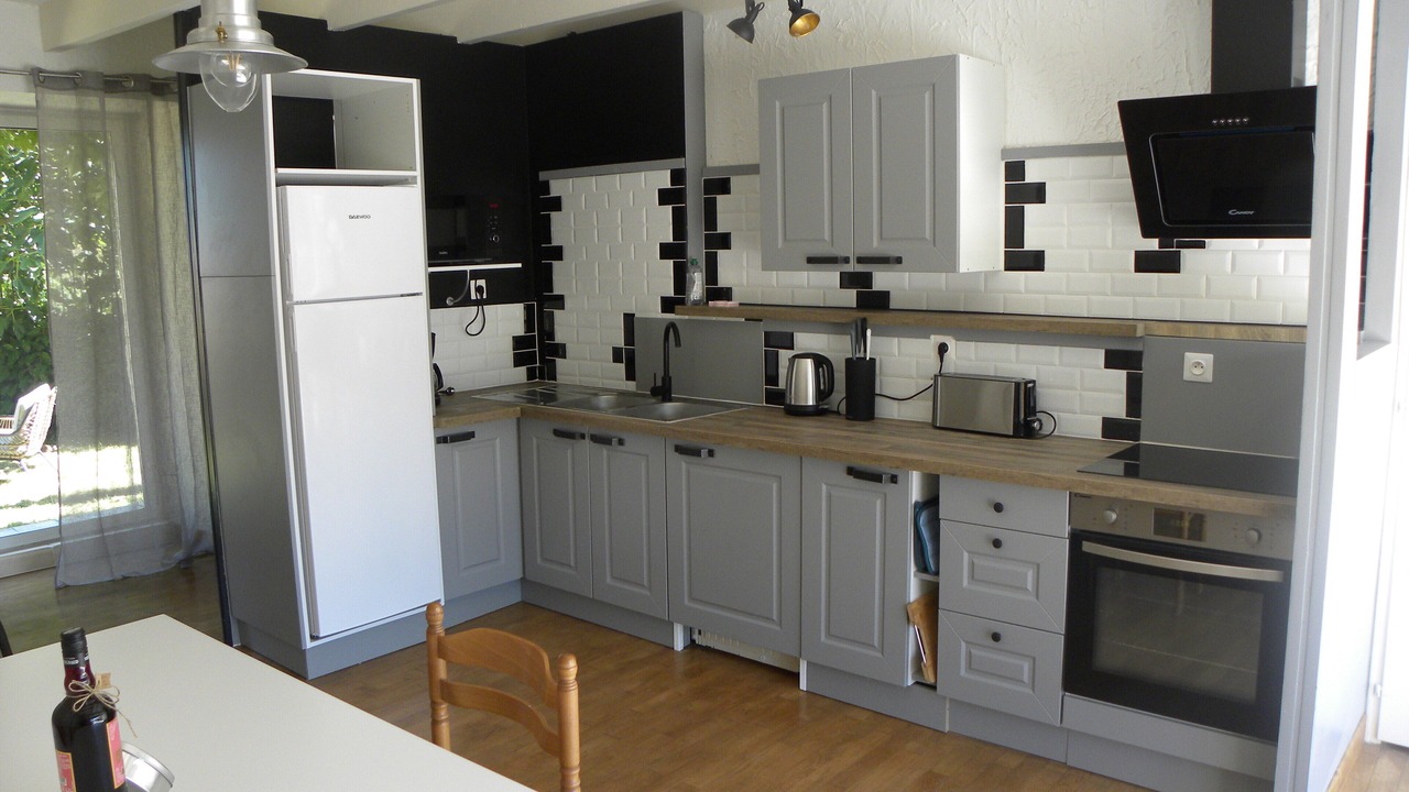 Photo of Kitchen in Saint-Germain-de-Princay